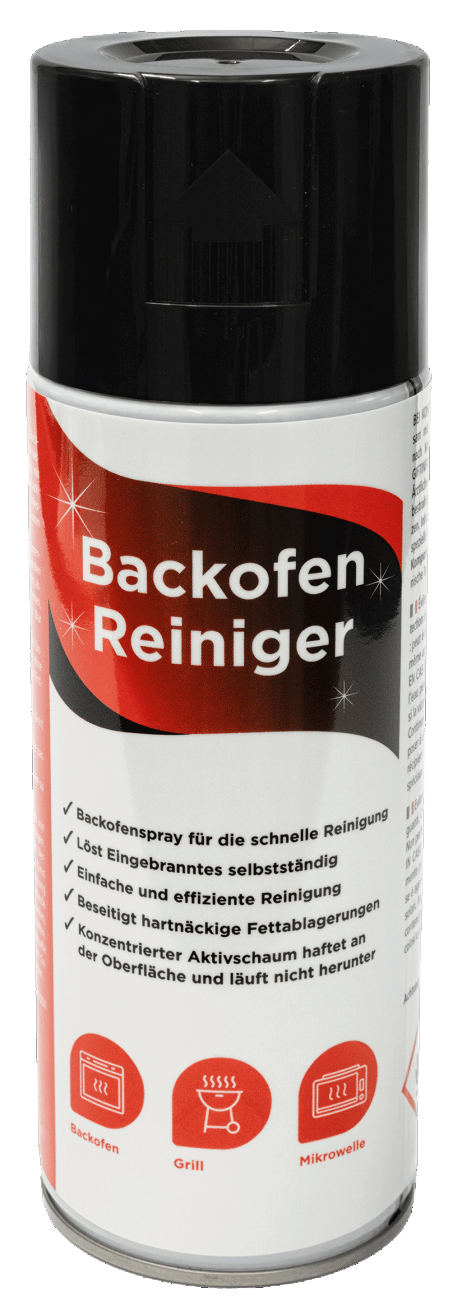 Backofenreiniger